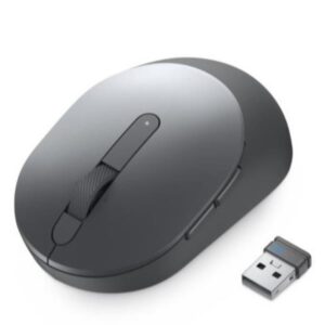 Mouse Wireless Dell MS5120W Grigio Ergonomico
