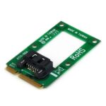 Adattatore mSATA a SATA Startech per SSD Mini SATA