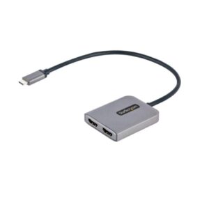 Adattatore USB-C HDMI Startech Grigio per Notebook