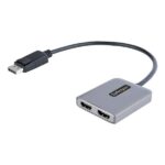 Adattatore Startech DP a 2 HDMI MST Hub per Notebook