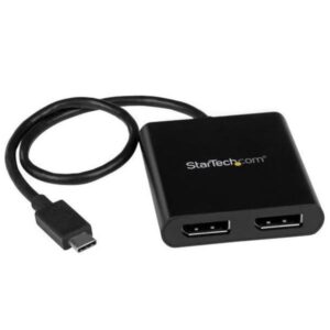 Adattatore USB-C a 2 DisplayPort Startech Hub Multi-Monitor