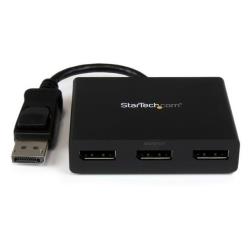 Adattatore Splitter DisplayPort a 3 DisplayPort Startech MST Hub