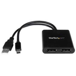 Docking Station Startech MST Hub mDP a 2 DisplayPort