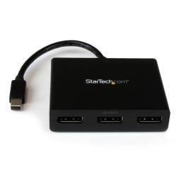 Adattatore Startech MST Hub mDP a 3 DisplayPort per Notebook
