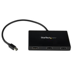 Docking Station Startech MST Hub Mini DisplayPort a 3x HDMI