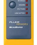 Strumento Verifica Rame Fluke Networks Micromapper con Unità Remota
