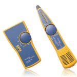 Strumento Verifica Rame Fluke Networks IntellitonePro con Mappatura e Ricerca Coppie