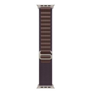 Cinturino Smartwatch Apple Alpine Loop 49mm Viola Medium