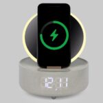 Casse Bluetooth Bulk Make Up Multifunzione 5 in 1 Bianco 14W