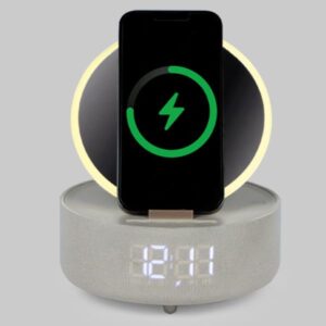 Casse Bluetooth Bulk Make Up Multifunzione 5 in 1 Bianco 14W