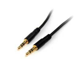 Cavo Audio Stereo Startech 3.5mm Slim 3 metri
