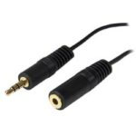 Cavo Audio Startech Prolunga Jack 3.5mm 3.6m Maschio Femmina