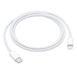 Cavo USB-C Lightning Apple 1 metro Bianco - SKU: MUQ93ZM/A