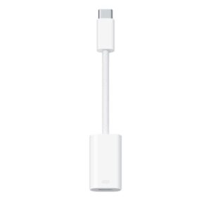 Adattatore Apple USB-C a Lightning Bianco