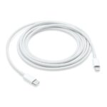 Cavo USB-C Lightning Apple 2 metri Bianco
