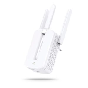 Bridge Wireless Mercusys MW300RE 2.4GHz 300Mbps Indoor