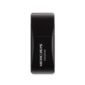 Adattatore di Rete Wireless Mercusys MW300UM USB 2.0 300Mbps