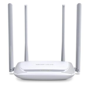 Router Mercusys MW325R 4 Porte Fast Ethernet Firewall