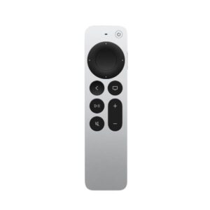 Telecomando Apple Siri per Apple TV Argento