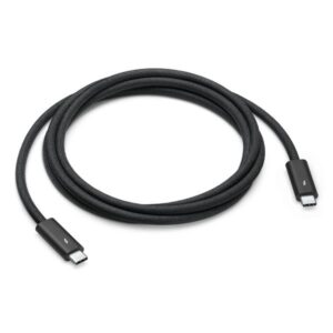 Cavo Thunderbolt 4 Pro Apple USB-C 1.8 metri
