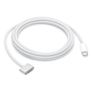 Cavo USB-C MagSafe 3 Apple 2 metri Argento Ricarica