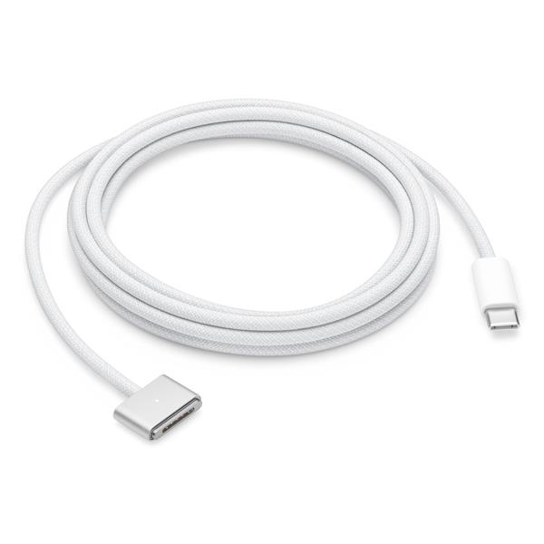 Cavo USB-C MagSafe 3 Apple 2 metri Argento Ricarica