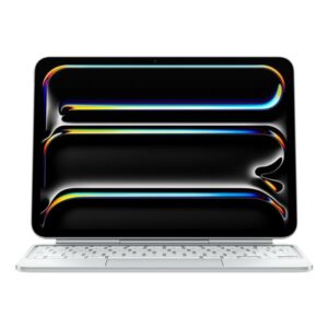 Tastiera per Tablet Apple Magic Keyboard iPad Pro 11" M5 Bianco