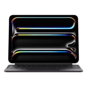 Tastiera Apple Magic Keyboard per iPad Pro 11" M5 Italiano Nero