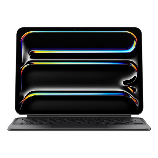 Tastiera Apple Magic Keyboard per iPad Pro 11" M5 Italiano Nero