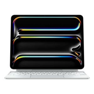 Tastiera per Tablet Apple Magic Keyboard iPad Pro 13" M5 Bianco