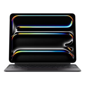 Tastiera per Tablet Apple Magic Keyboard iPad Pro 13" M5 Tedesca Nero