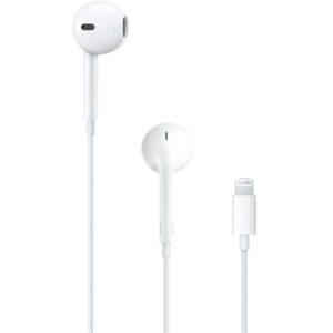 Auricolari Apple EarPods con Lightning e Microfono