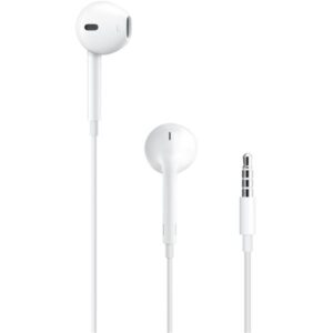 Auricolari Apple EarPods con Jack 3.5mm e Microfono