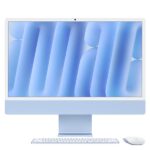 PC All In One Apple iMac 24″ M4 8-Core 16GB 256GB SSD Retina 4.5K