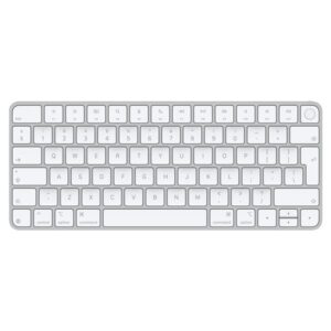 Tastiera Apple Magic Keyboard con Touch ID USB-C Wireless Bianca