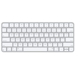 Tastiera Apple Magic Keyboard Bluetooth USB-C Bianca Internazionale