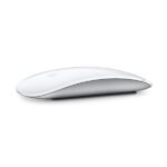 Mouse Apple Magic Mouse Wireless Bluetooth Superficie Multi-Touch Bianco