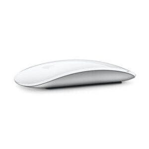 Mouse Apple Magic Mouse Wireless Bluetooth Superficie Multi-Touch Bianco