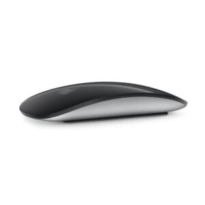 Mouse Apple Magic Mouse Wireless Bluetooth Superficie Multi-Touch Nero