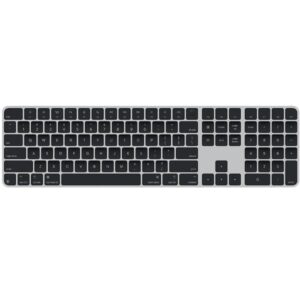 Tastiera Apple Magic Keyboard con Touch ID e tastierino numerico per Mac - Bluetooth - Inglese