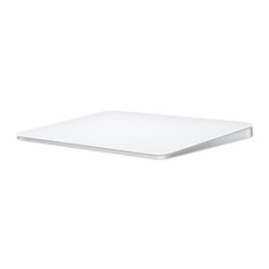 Touchpad Apple Magic Trackpad Wireless Bluetooth Bianco