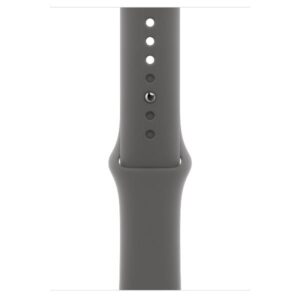 Cinturino Smartwatch Apple Sport 42mm Grigio Pietra M/L