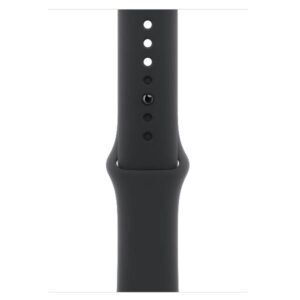 Cinturino Sport Apple per Smartwatch 42mm Nero M/L