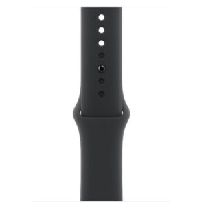 Cinturino Smartwatch Apple Sport 46mm Nero M/L