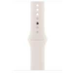 Cinturino Sport Apple per Smartwatch 46mm Beige M/L