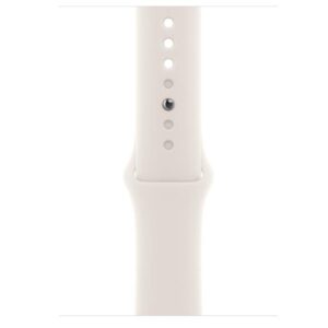 Cinturino Sport Apple per Smartwatch 46mm Beige M/L