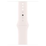 Cinturino Smartwatch Apple Sport 46mm Rosa Fard S/M