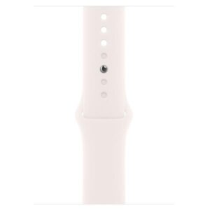 Cinturino Smartwatch Apple Sport 46mm Rosa Fard S/M