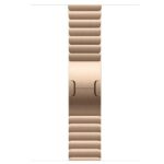 Bracciale Smartwatch Apple Maglie Oro 42mm per iWatch