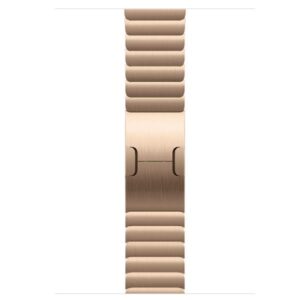 Bracciale Smartwatch Apple Maglie Oro 42mm per iWatch